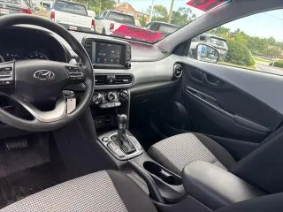 Hyundai KONA 2018 SE 4 puertas Crossover