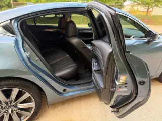 2018 Mazda MAZDA6