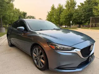 2018 Mazda MAZDA6