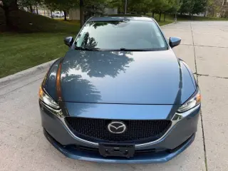 2018 Mazda MAZDA6