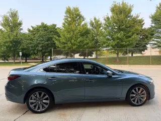 2018 Mazda MAZDA6