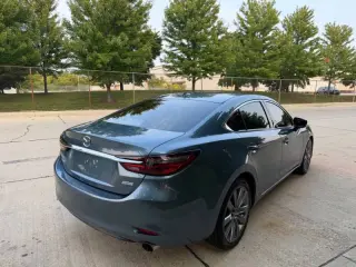 2018 Mazda MAZDA6