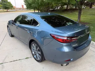 2018 Mazda MAZDA6
