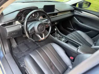 2018 Mazda MAZDA6