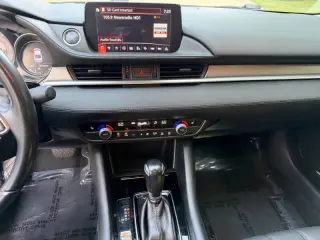 2018 Mazda MAZDA6