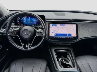 Mercedes-Benz Clase E 2024 AWD E 350 4MATIC Sedán de 4 puertas