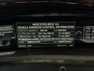 Mercedes-Benz Clase E 2024 AWD E 350 4MATIC Sedán de 4 puertas