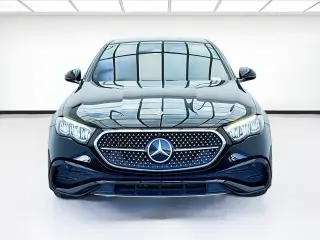 Mercedes-Benz Clase E 2024 AWD E 350 4MATIC Sedán de 4 puertas