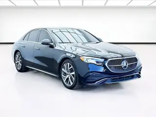 Mercedes-Benz Clase E 2024 AWD E 350 4MATIC Sedán de 4 puertas