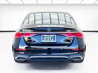 Mercedes-Benz Clase E 2024 AWD E 350 4MATIC Sedán de 4 puertas