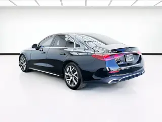 Mercedes-Benz Clase E 2024 AWD E 350 4MATIC Sedán de 4 puertas