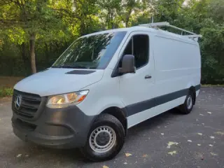 2020 Mercedes-Benz Sprinter