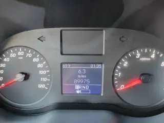 2020 Mercedes-Benz Sprinter
