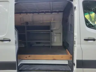 2020 Mercedes-Benz Sprinter