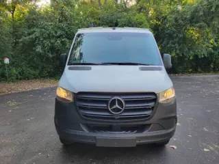 2020 Mercedes-Benz Sprinter