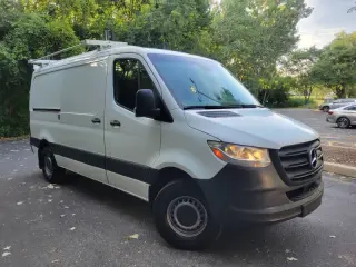 2020 Mercedes-Benz Sprinter