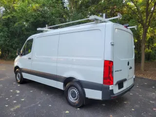 2020 Mercedes-Benz Sprinter