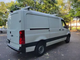 2020 Mercedes-Benz Sprinter