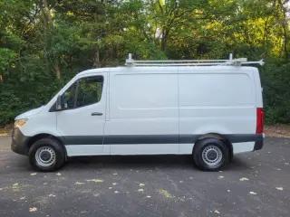 2020 Mercedes-Benz Sprinter
