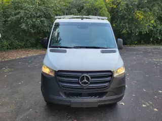 2020 Mercedes-Benz Sprinter