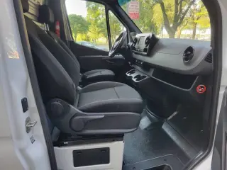 2020 Mercedes-Benz Sprinter