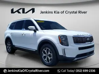 Kia Telluride 2020 EX SUV de 4 puertas