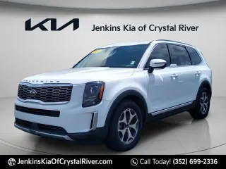 Kia Telluride 2020 EX SUV de 4 puertas