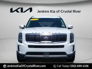 Kia Telluride 2020 EX SUV de 4 puertas