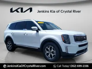Kia Telluride 2020 EX SUV de 4 puertas