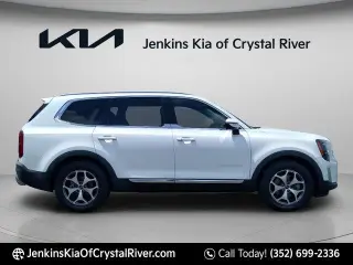 Kia Telluride 2020 EX SUV de 4 puertas