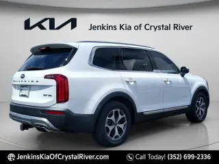 Kia Telluride 2020 EX SUV de 4 puertas
