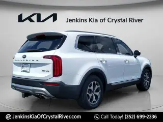 Kia Telluride 2020 EX SUV de 4 puertas