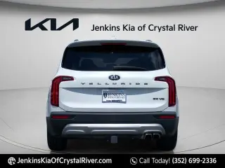 Kia Telluride 2020 EX SUV de 4 puertas