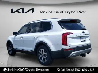 Kia Telluride 2020 EX SUV de 4 puertas
