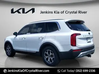 Kia Telluride 2020 EX SUV de 4 puertas