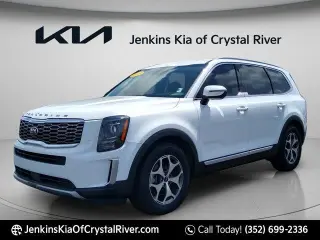 Kia Telluride 2020 EX SUV de 4 puertas