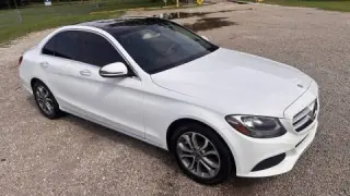 Mercedes-Benz Clase C de 2017