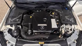 Mercedes-Benz Clase C de 2017