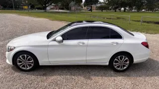 Mercedes-Benz Clase C de 2017