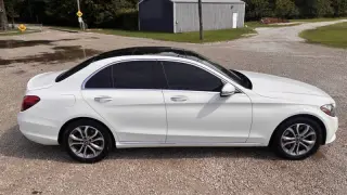 Mercedes-Benz Clase C de 2017