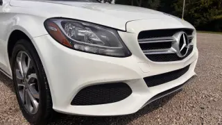 Mercedes-Benz Clase C de 2017