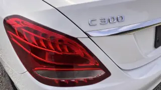 Mercedes-Benz Clase C de 2017