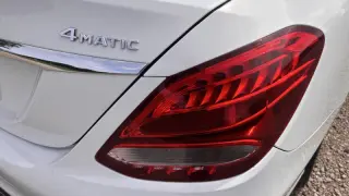 Mercedes-Benz Clase C de 2017