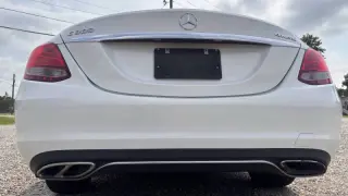 Mercedes-Benz Clase C de 2017