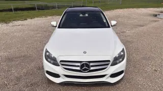 Mercedes-Benz Clase C de 2017