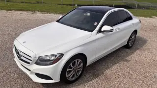Mercedes-Benz Clase C de 2017