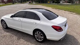 Mercedes-Benz Clase C de 2017