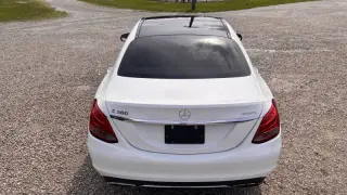 Mercedes-Benz Clase C de 2017