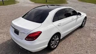 Mercedes-Benz Clase C de 2017