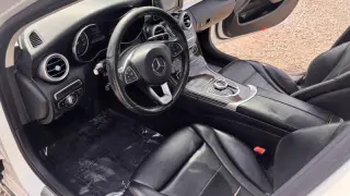 Mercedes-Benz Clase C de 2017